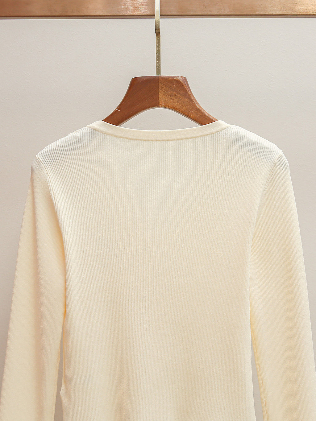 Cream Knit Cardigan & Floral Tulle Skirt Two-Piece Set | Spring Gentle Co-ord